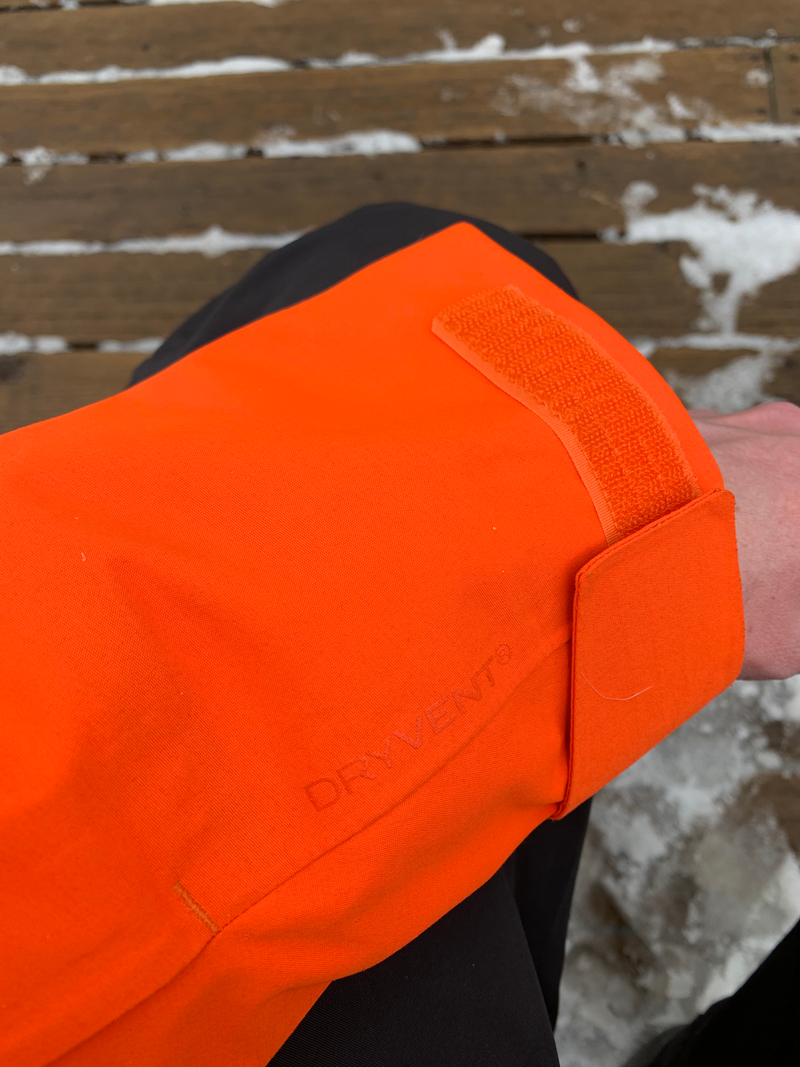 Illustration for article titled I Am A Traffic Cone With Skis (Updated with More Orangeness)